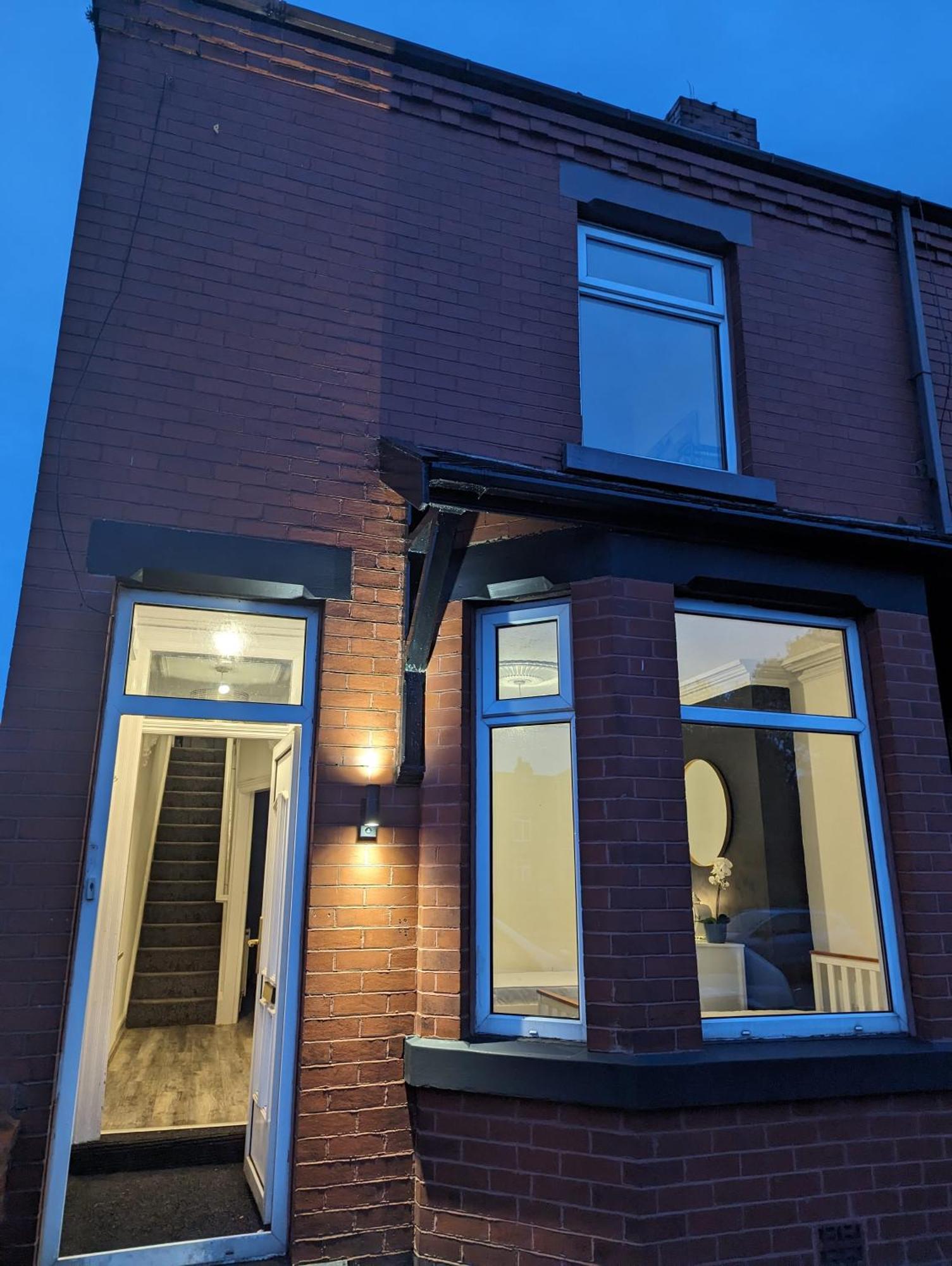 The Road To Wigan Pier Exterior foto